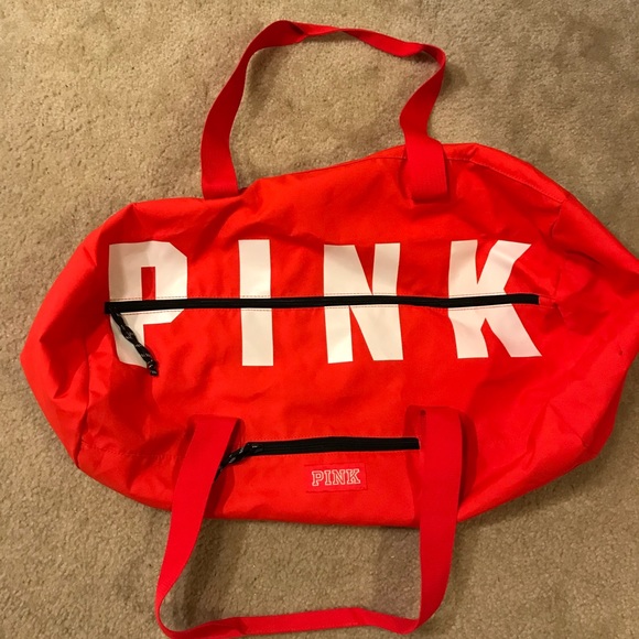 VS PINK Friday Duffle Bag - Picture 3 of 4